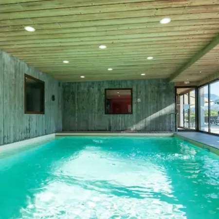 Villa Deluxe 아파트 생조리오즈